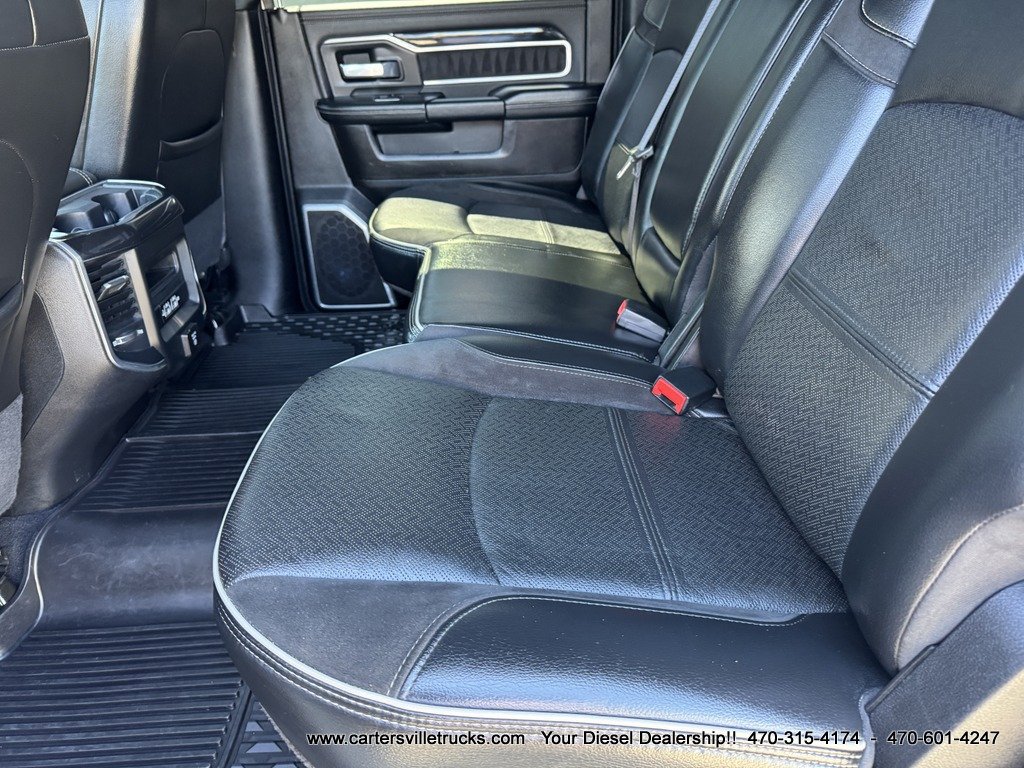 Used 2019 RAM 2500 Laramie w/ Night Edition AWD/4WD image 26