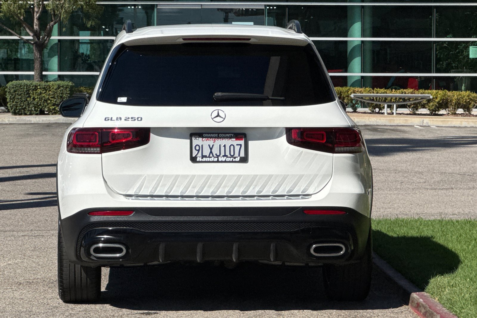 Used 2023 Mercedes-Benz GLB 250 image 5