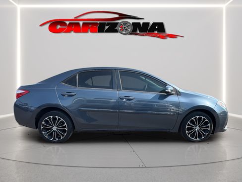 Used 2014 Toyota Corolla S w/ Protection Package FWD image 4