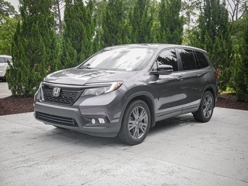Certified 2021 Honda Passport EX-L image 5