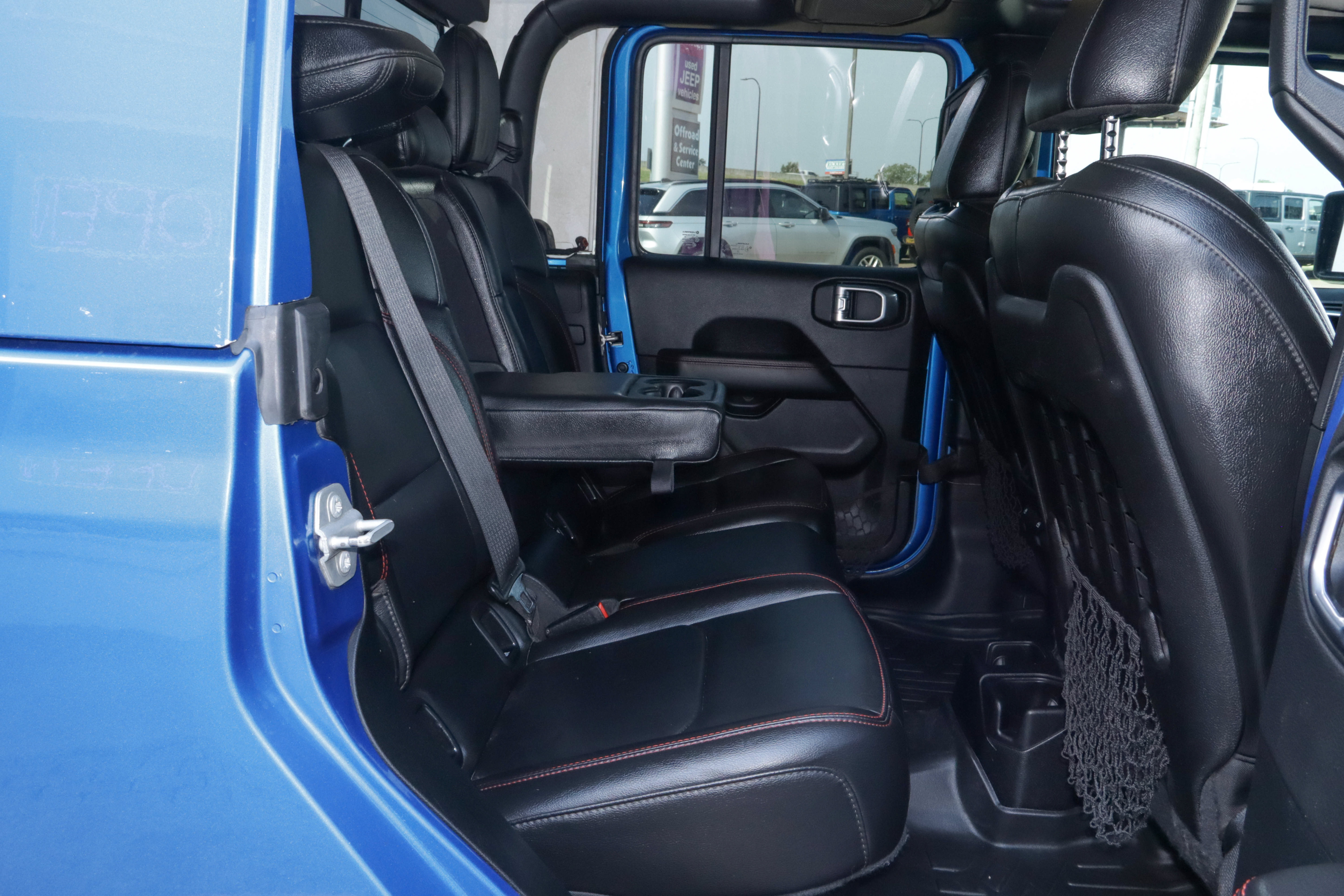 Used 2020 Jeep Gladiator Rubicon AWD/4WD image 26