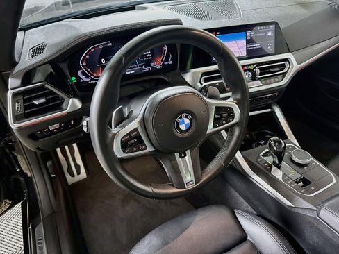 Used 2021 BMW 430i xDrive Coupe w/ M Sport Package AWD/4WD image 24