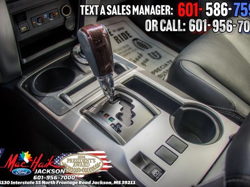 Used 2023 Toyota 4Runner Limited AWD/4WD image 21