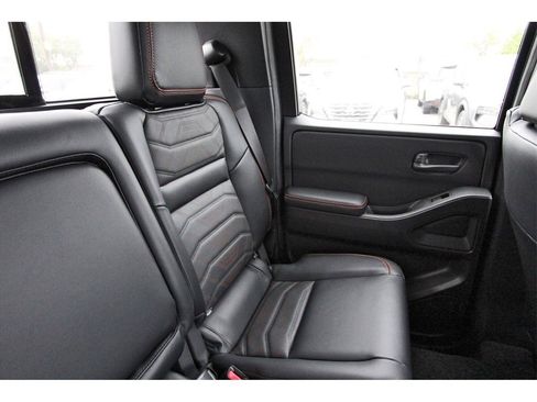 New 2026 Nissan Frontier Pro-X w/ Pro Premium Package image 10
