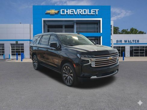 Used 2023 Chevrolet Tahoe High Country image 8