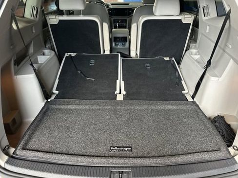 Used 2019 Volkswagen Atlas SE w/ Towing Package AWD/4WD image 19
