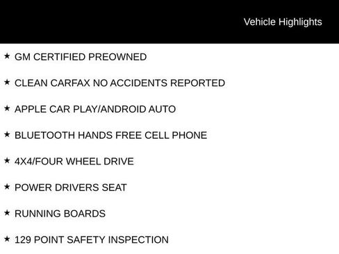 Certified 2021 Chevrolet Colorado Z71 AWD/4WD image 12