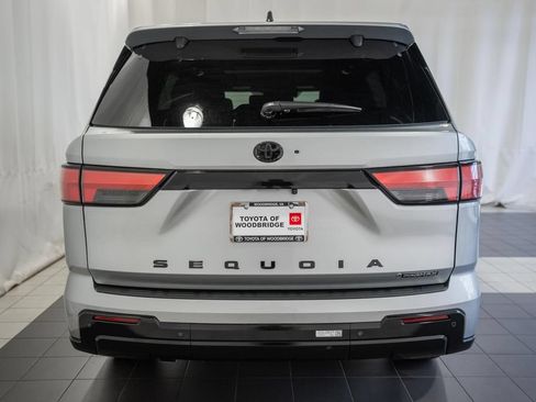New 2026 Toyota Sequoia Platinum AWD/4WD image 5
