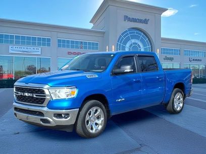 Used 2022 RAM 1500 Big Horn