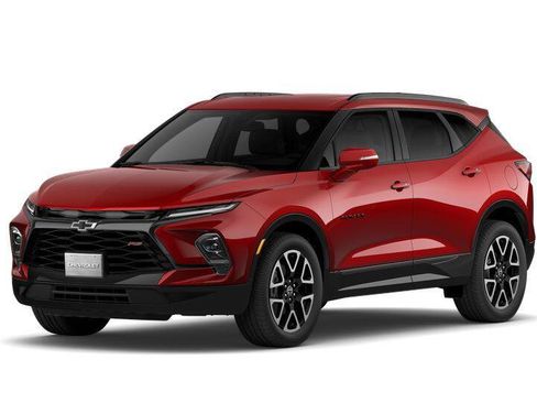 New 2025 Chevrolet Blazer RS image 27