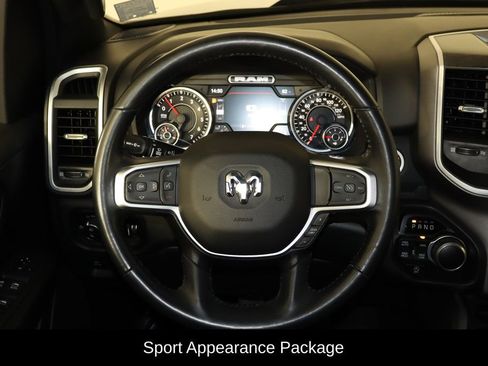 Used 2022 RAM 1500 Big Horn AWD/4WD image 7