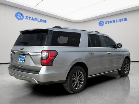 Used 2021 Ford Expedition Max Limited AWD/4WD image 9