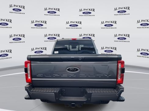 New 2025 Ford F350 Lariat w/ Lariat Ultimate Package image 4