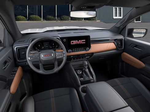 New 2026 GMC Canyon AT4 AWD/4WD image 39