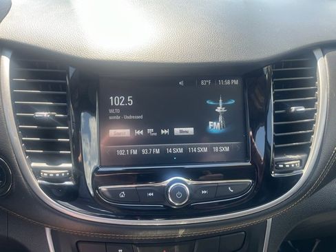 Used 2017 Chevrolet Trax LT w/ Driver Confidence Package image 21