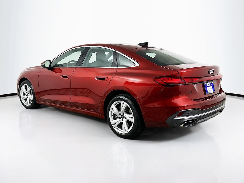 Used 2025 Audi A5 2.0T Premium Plus AWD/4WD image 5