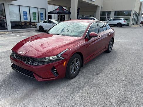 Used 2023 Kia K5 LXS image 2