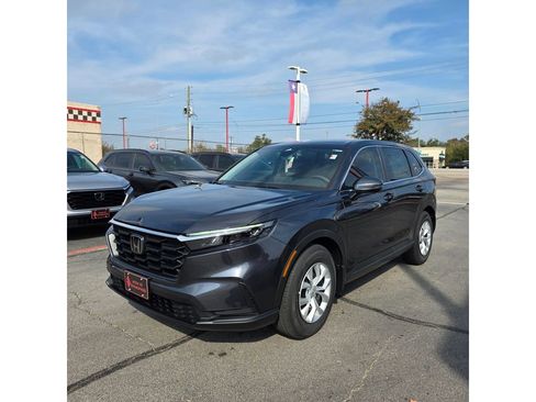 New 2026 Honda CR-V LX image 3