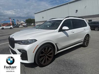 Used 2022 BMW X7 M50i