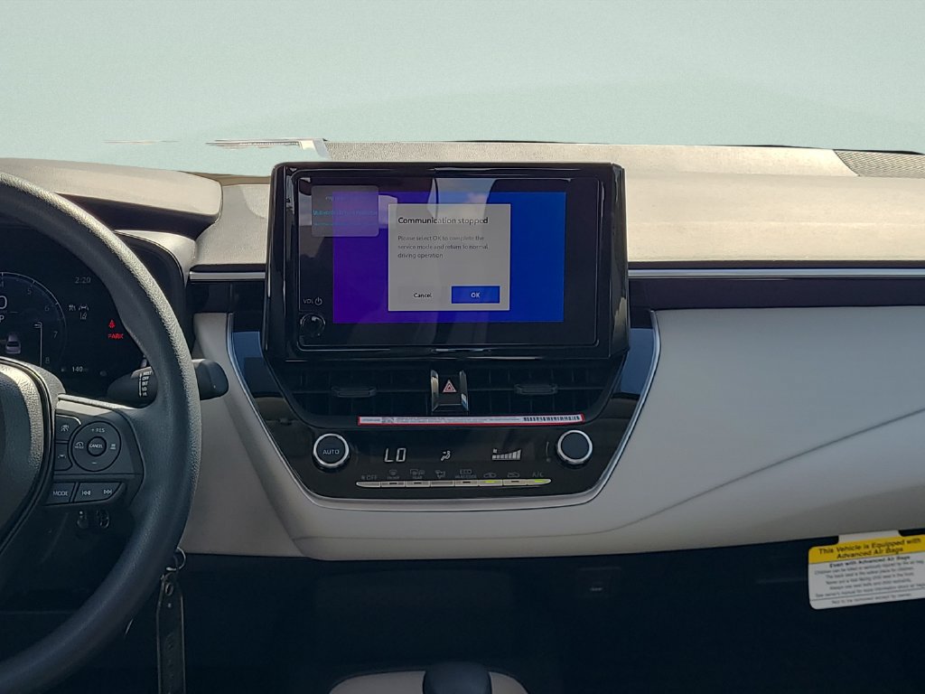 New 2027 Toyota Corolla LE FWD image 14