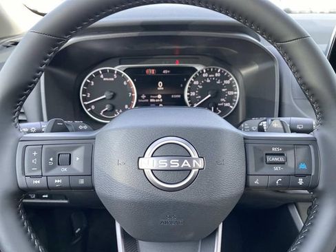 New 2026 Nissan Rogue SV w/ Cold Weather Package image 11