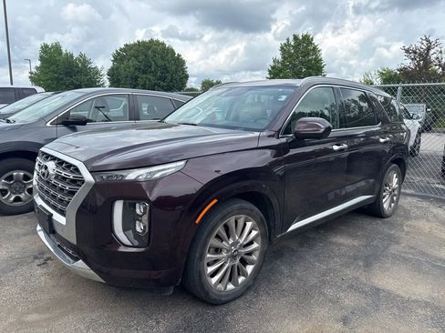 Used 2020 Hyundai Palisade Limited FWD image 1
