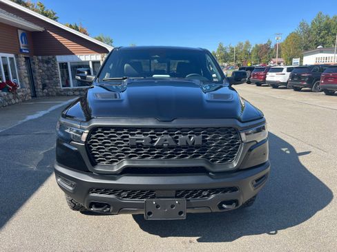 New 2026 RAM 1500 Rebel w/ Rebel Level 2 Equipment Group image 2