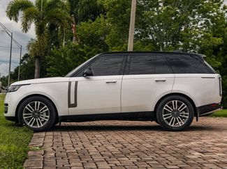 Used 2023 Land Rover Range Rover SE AWD/4WD video 2