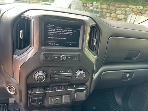 Used 2023 Chevrolet Silverado 1500 Custom Trail Boss w/ LPO, Dark Essentials Package AWD/4WD image 20