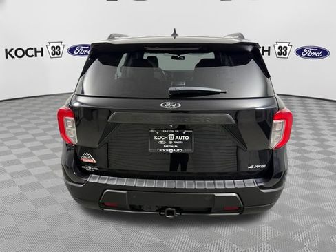 Used 2023 Ford Explorer Timberline w/ Timberline Technology Package AWD/4WD image 7