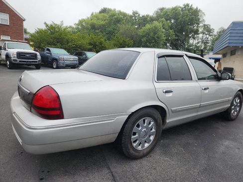 Used 2008 Mercury Grand Marquis LS image 5