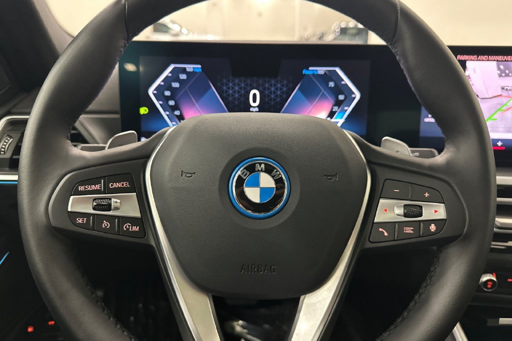 Certified 2024 BMW 330e w/ Convenience Package RWD image 26