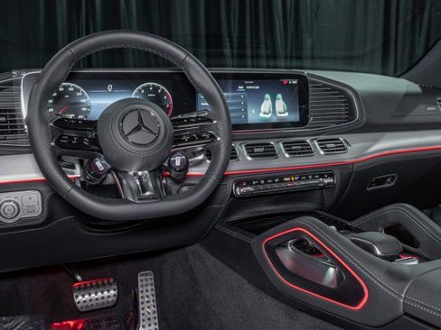 New 2025 Mercedes-Benz GLE 53 AMG 4MATIC image 19