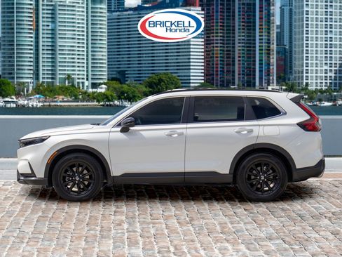 Certified 2025 Honda CR-V Sport-L image 4