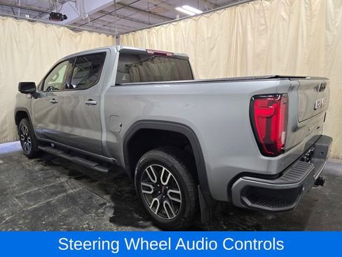 Used 2023 GMC Sierra 1500 AT4 AWD/4WD image 8