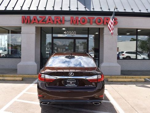 Used 2017 Lexus ES 350 image 10