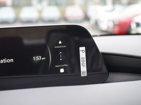 New 2026 MAZDA MAZDA3 s image 16