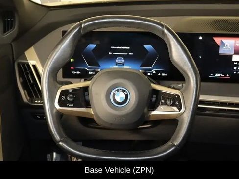 Used 2023 BMW iX xDrive50 AWD/4WD image 44