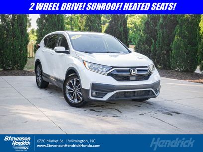 Used 2020 Honda CR-V EX