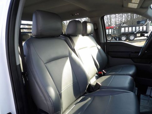 Used 2024 Ford F550 4x4 Crew Cab Super Duty image 26