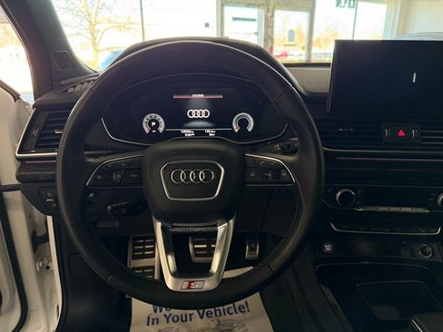 Used 2021 Audi SQ5 Prestige w/ Prestige Package image 23