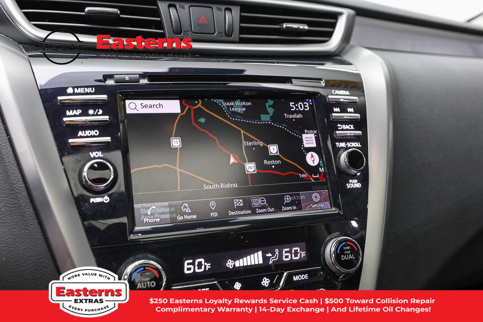 Used 2024 Nissan Murano SL AWD/4WD image 18