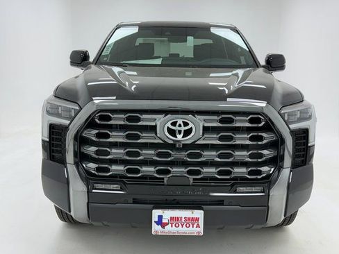 New 2026 Toyota Tundra Platinum AWD/4WD image 3