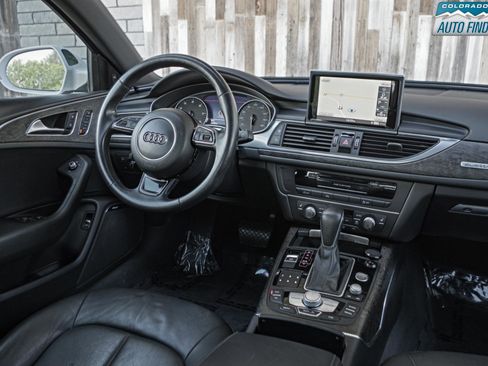 Used 2017 Audi A6 3.0T Premium Plus w/ Driver Assistance Package AWD/4WD image 15