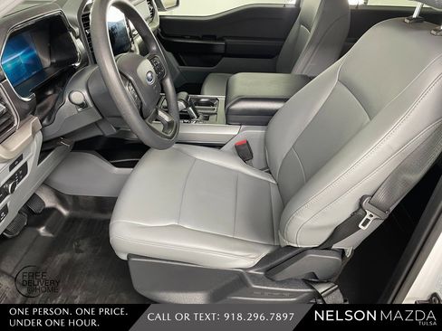 Used 2022 Ford F150 Lightning Pro image 17