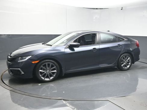 Used 2020 Honda Civic EX-L image 4
