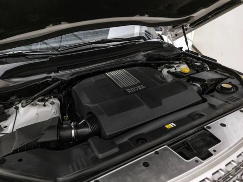 Used 2014 Land Rover Range Rover Supercharged AWD/4WD image 56