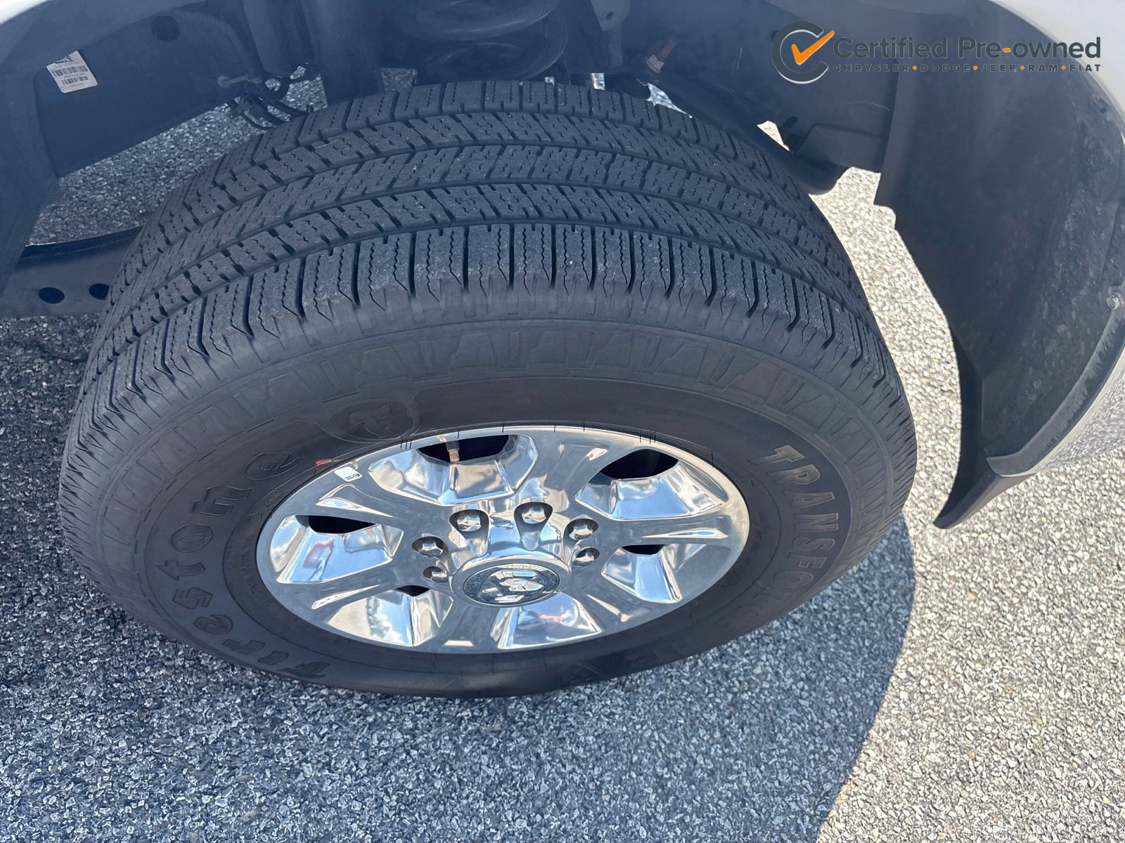 Certified 2026 RAM 2500 Big Horn AWD/4WD image 27