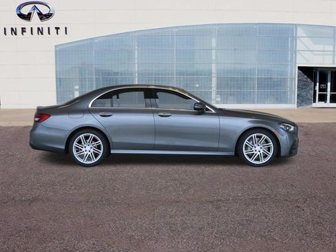 Used 2022 Mercedes-Benz E 350 4MATIC Sedan image 56