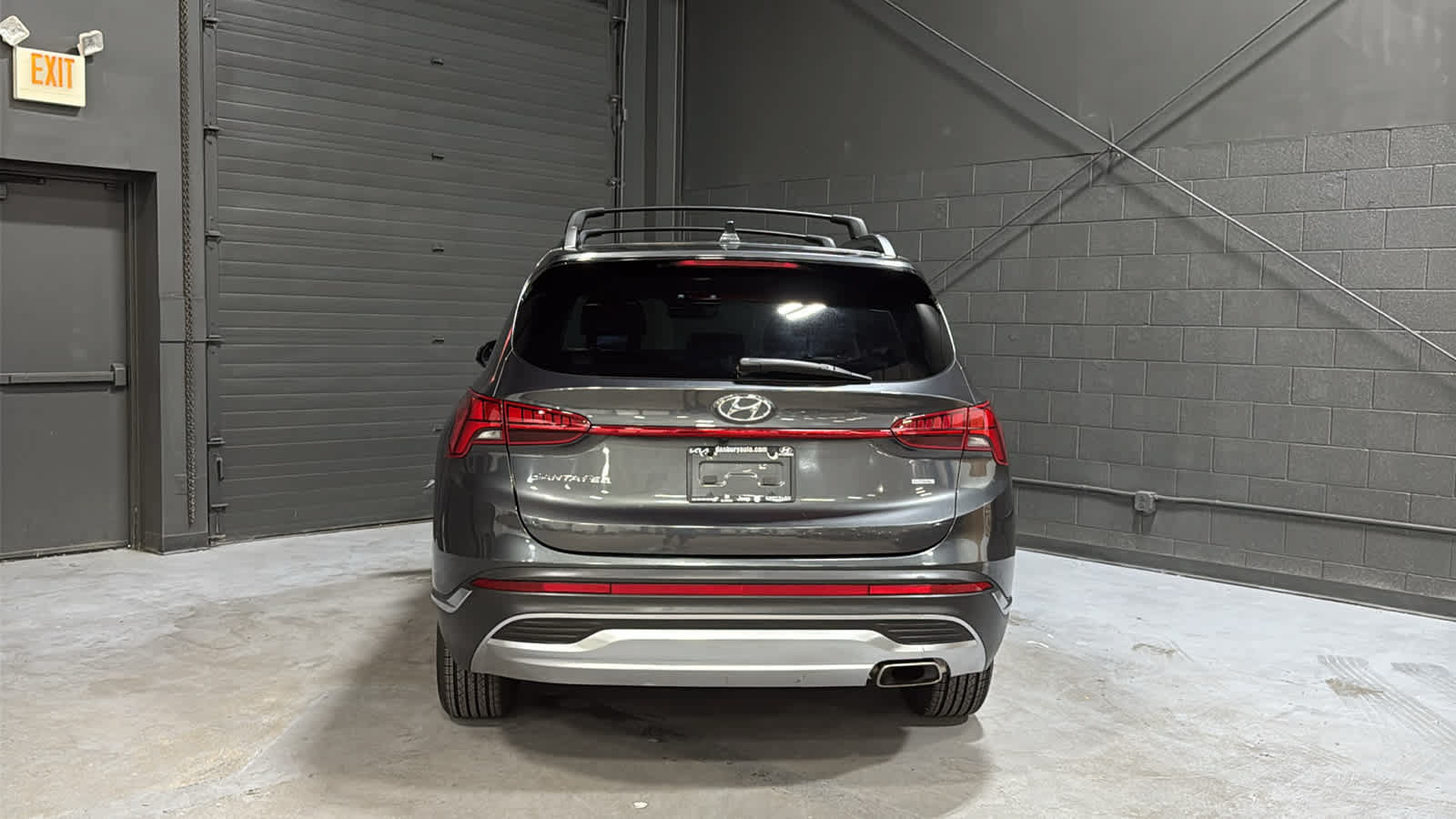 Used 2023 Hyundai Santa Fe SEL w/ Premium Package AWD/4WD image 5